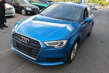 Used Audi A3 2018 30th Anniversary Edition Sportback 35 TFSI Ambition Model