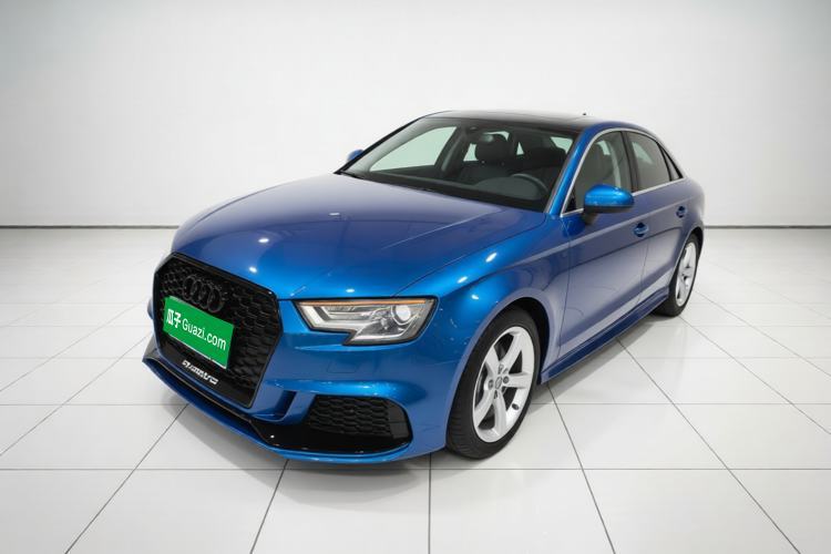 Ojetý Audi A3 2018 30th Anniversary Edition Limousine 35 TFSI Fashion Model Guazi used car, China used car export, Used car for sale, Used cars, Cheapest cars for sale