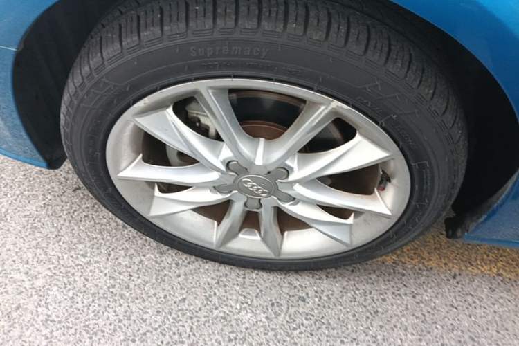 Used Audi A3 2018 30th Anniversary Edition Sportback 35 TFSI Ambition Model Left Front Wheel Hub