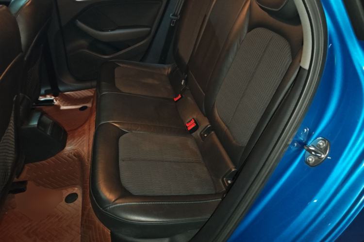 Used Audi A3 2018 30th Anniversary Edition Sportback 35 TFSI Fashion Model Left Rear Seat