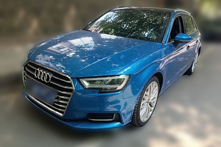 Ojetý Audi A3 2018 30th Anniversary Edition Sportback 35 TFSI Style Model Guazi used car, China used car export, Used car for sale, Used  cars, Cheapest cars for sale