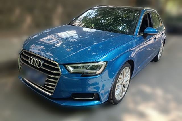 Audi A3 2018 30th Anniversary Edition Sportback 35 TFSI Style Model usado