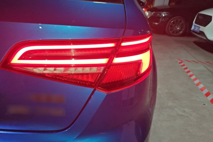 Used Audi A3 2018 30th Anniversary Edition Sportback 35 TFSI Fashion Model Right Rear Taillight