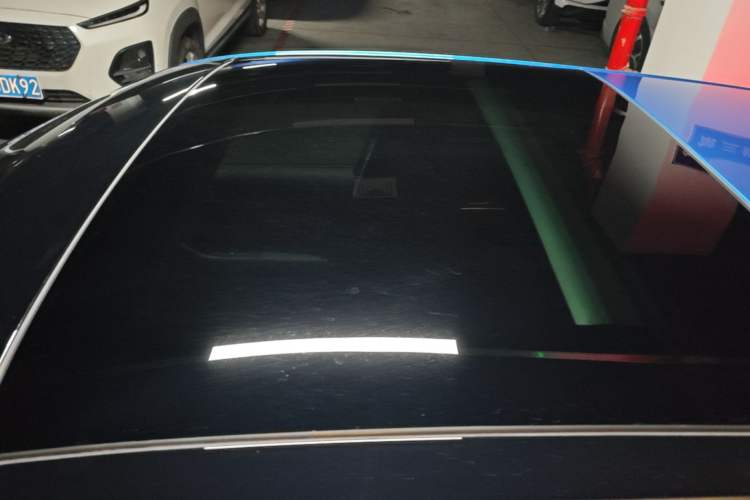 Used Audi A3 2018 30th Anniversary Edition Sportback 35 TFSI Fashion Model Roof