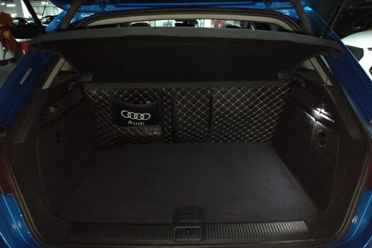 Used Audi A3 2018 30th Anniversary Edition Sportback 35 TFSI Fashion Model Trunk