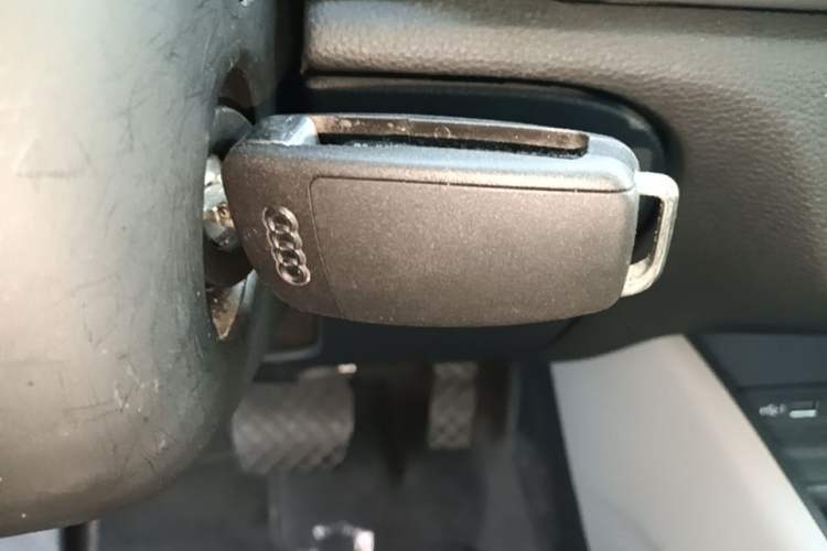 Used Audi A3 2018 30th Anniversary Edition Sportback 35 TFSI Ambition Model Vehicle Key