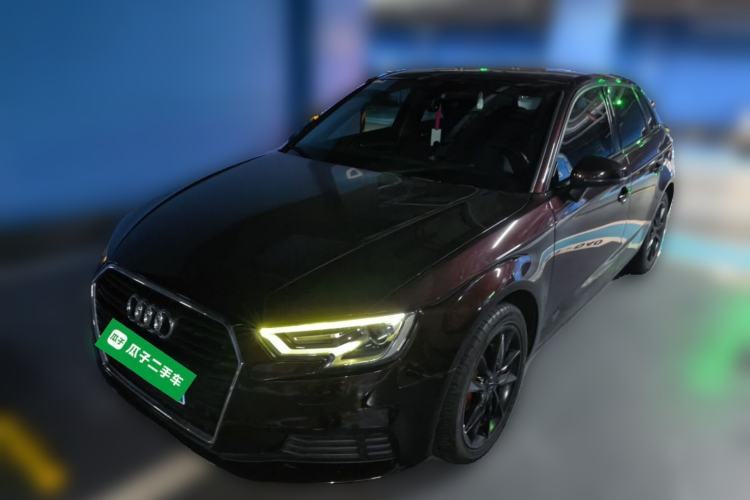 Używany Audi A3 2018 30th Anniversary Edition Sportback 35 TFSI Ambition Model Guazi used car, China used car export, Used car for sale, Used  cars, Cheapest cars for sale