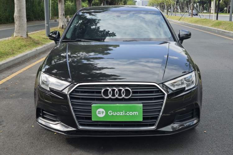 Used Audi A3 2018 30th Anniversary Edition Limousine 35 TFSI Ambition Model Exterior 1