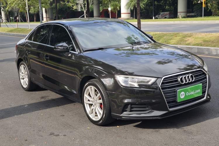 Used Audi A3 2018 30th Anniversary Edition Limousine 35 TFSI Ambition Model Exterior 3