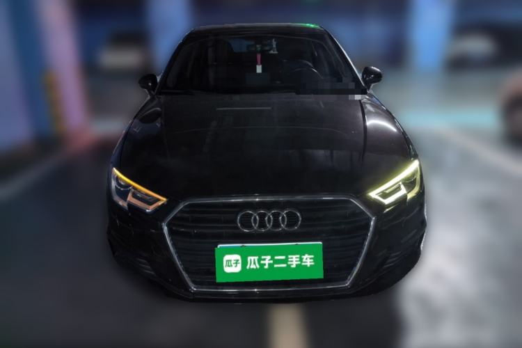 Used Audi A3 2018 30th Anniversary Edition Sportback 35 TFSI Ambition Model Front