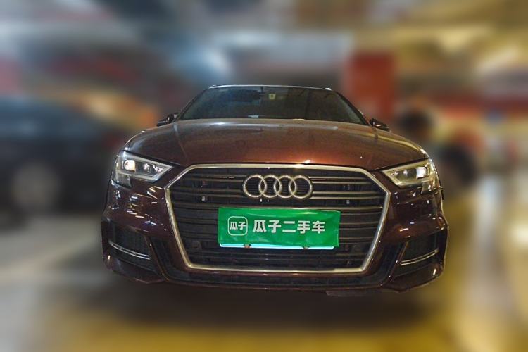 Used Audi A3 2018 30th Anniversary Edition Sportback 35 TFSI Sport Model Front