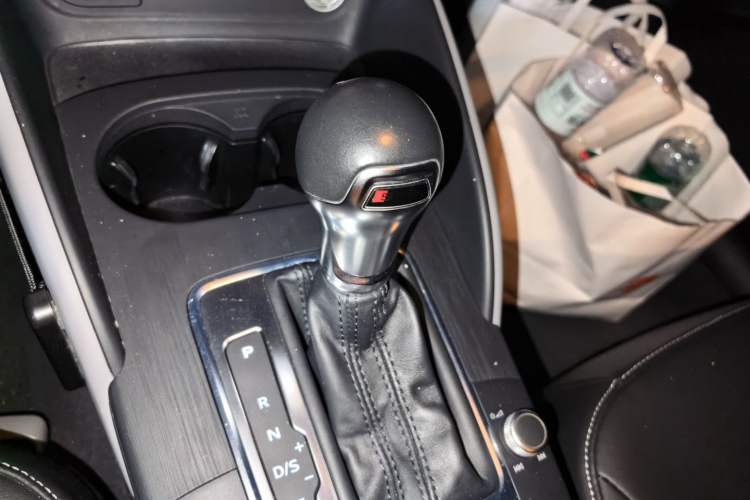 Used Audi A3 2018 30th Anniversary Edition Sportback 35 TFSI Ambition Model Gear Lever