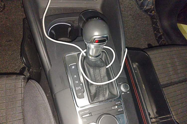 Used Audi A3 2018 30th Anniversary Edition Sportback 35 TFSI Sport Model Gear Lever