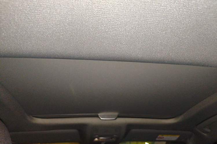 Used Audi A3 2018 30th Anniversary Edition Sportback 35 TFSI Sport Model Headliner