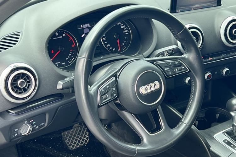 Used Audi A3 2018 30th Anniversary Edition Sportback 35 TFSI Fashion Model Interior 1