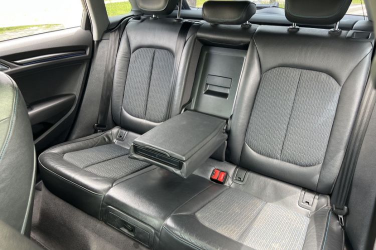 Used Audi A3 2018 30th Anniversary Edition Sportback 35 TFSI Fashion Model Interior 6