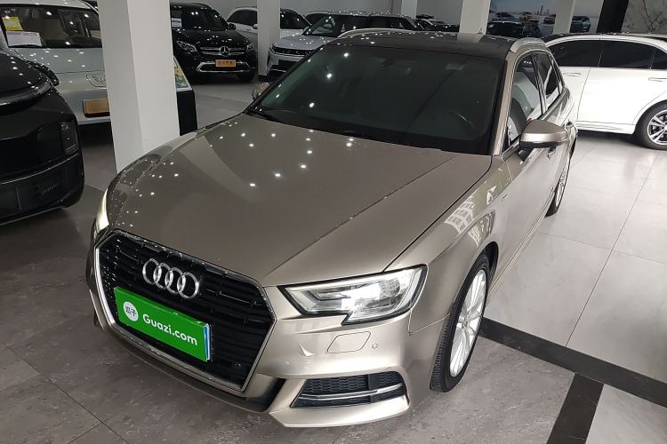 Used Audi A3 2018 30th Anniversary Edition Sportback 35 TFSI Fashion Model Left Front Headlight