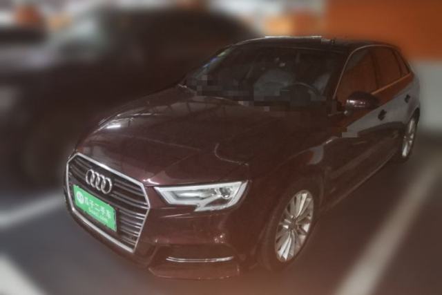Used Audi A3 2018 30th Anniversary Edition Sportback 35 TFSI Fashion Model