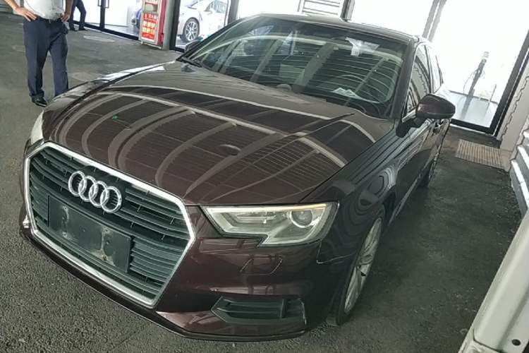 Used Audi A3 2018 30th Anniversary Edition Limousine 35 TFSI Ambition Model Guazi used car, China used car export, Used car for sale, Used  cars, Cheapest cars for sale
