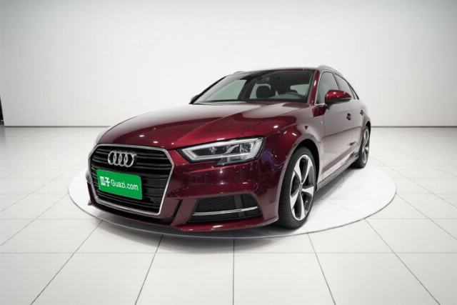 Used Audi A3 2018 30th Anniversary Edition Sportback 35 TFSI Sport Model