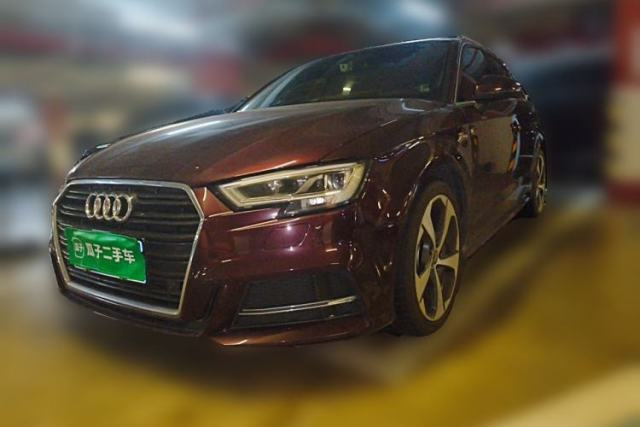 Used Audi A3 2018 30th Anniversary Edition Sportback 35 TFSI Sport Model