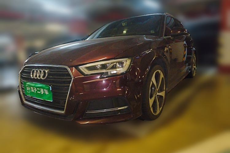 Used Audi A3 2018 30th Anniversary Edition Sportback 35 TFSI Sport Model Guazi used car, China used car export, Used car for sale, Used  cars, Cheapest cars for sale