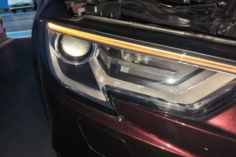 Used Audi A3 2018 30th Anniversary Edition Sportback 35 TFSI Ambition Model Right Front Headlight