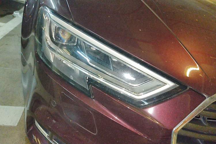 Used Audi A3 2018 30th Anniversary Edition Sportback 35 TFSI Sport Model Right Front Headlight