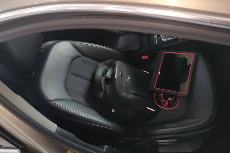 Used Audi A3 2018 30th Anniversary Edition Sportback 35 TFSI Fashion Model Right Front Seat