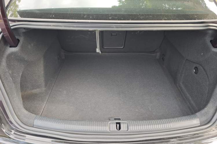 Used Audi A3 2018 30th Anniversary Edition Limousine 35 TFSI Ambition Model Trunk