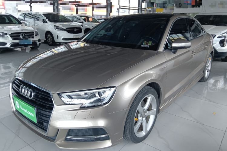 Used Audi A3 2018 30th Anniversary Edition Limousine 35 TFSI Fashion Model Guazi used car, China used car export, Used car for sale, Used  cars, Cheapest cars for sale