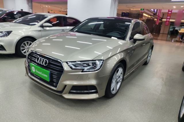 Used Audi A3 2018 30th Anniversary Edition Limousine 35 TFSI Fashion Model