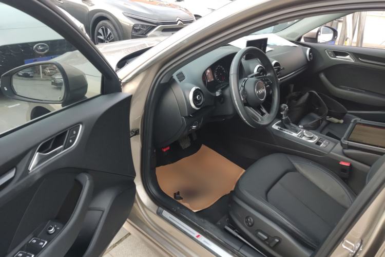 Used Audi A3 2018 30th Anniversary Edition Sportback 35 TFSI Fashion Model Driver Seat