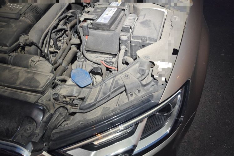 Used Audi A3 2018 30th Anniversary Edition Limousine 35 TFSI Fashion Model Engine Bay Left