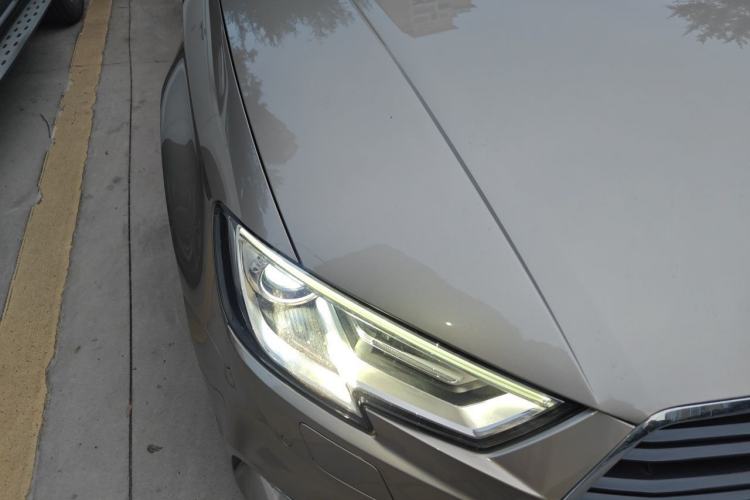 Used Audi A3 2018 30th Anniversary Edition Limousine 35 TFSI Fashion Model Exterior 6