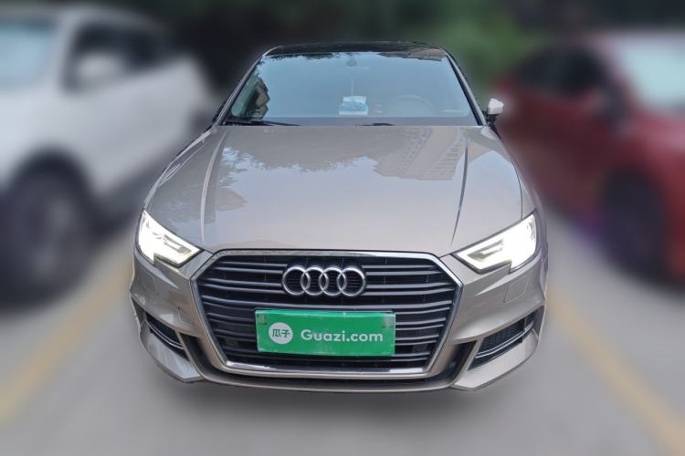 Used Audi A3 2018 30th Anniversary Edition Limousine 35 TFSI Fashion Model Front