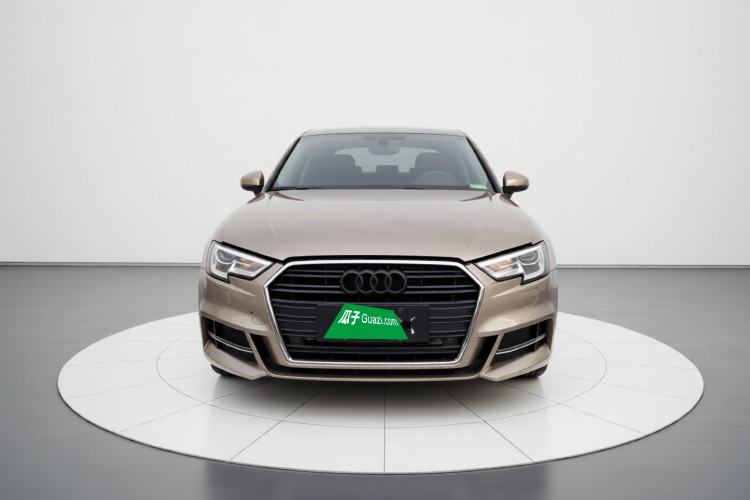 Used Audi A3 2018 30th Anniversary Edition Sportback 35 TFSI Fashion Model Front