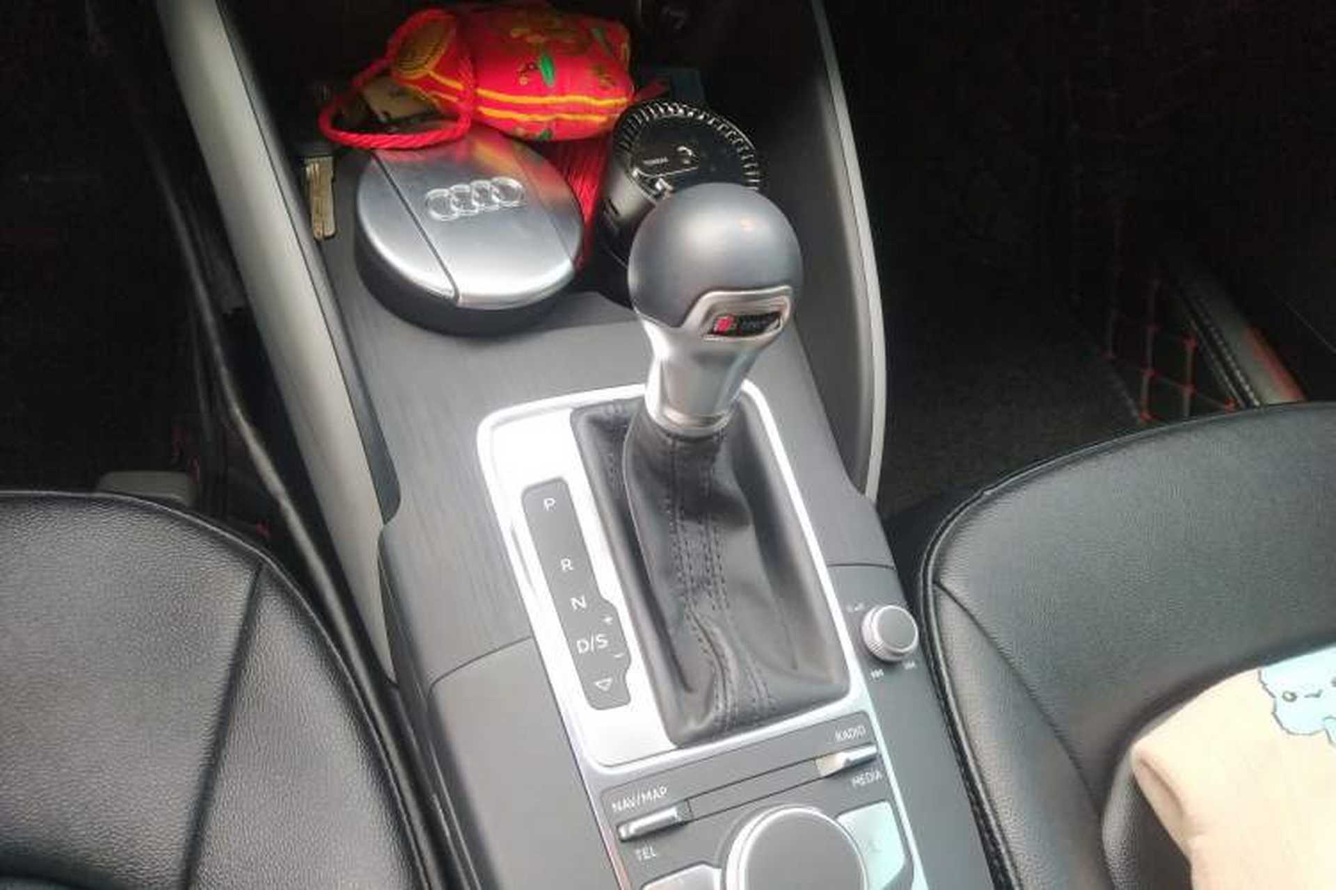 Used Audi A3 2018 30th Anniversary Edition Limousine 35 TFSI Ambition Model Gear Lever