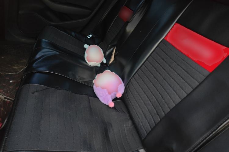 Used Audi A3 2018 30th Anniversary Edition Limousine 35 TFSI Fashion Model Interior 4