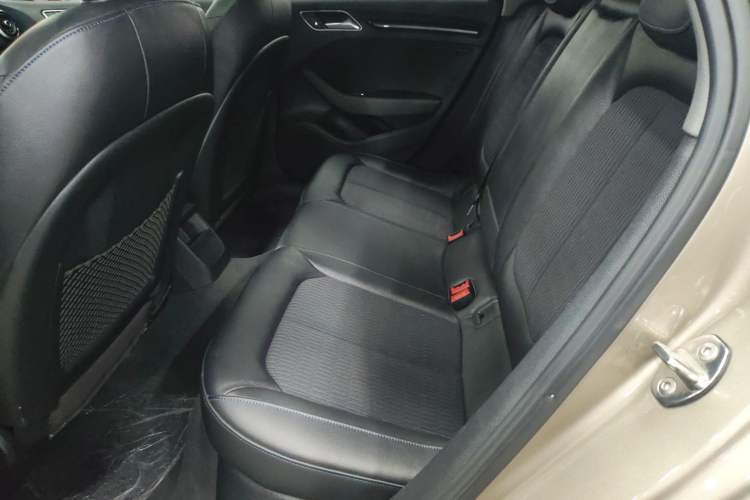 Used Audi A3 2018 30th Anniversary Edition Limousine 35 TFSI Fashion Model Interior 4