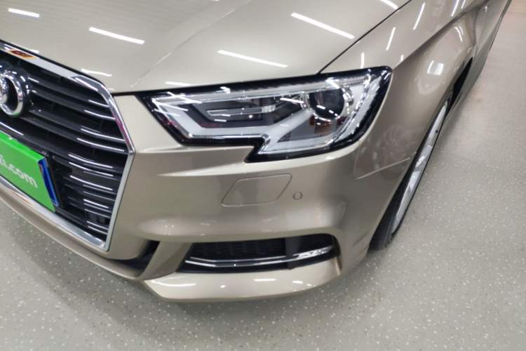 Used Audi A3 2018 30th Anniversary Edition Limousine 35 TFSI Fashion Model Left Front Headlight