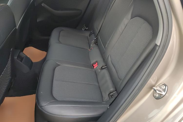Used Audi A3 2018 30th Anniversary Edition Sportback 35 TFSI Fashion Model Left Rear Seat
