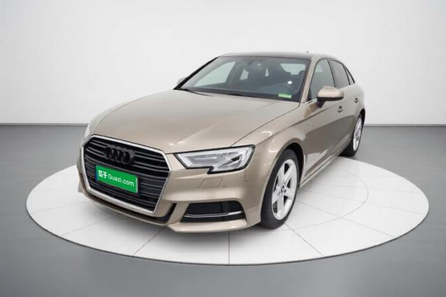 Used Audi A3 2018 30th Anniversary Edition Sportback 35 TFSI Fashion Model