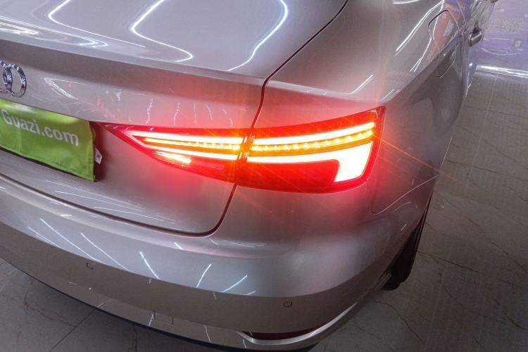 Used Audi A3 2018 30th Anniversary Edition Limousine 35 TFSI Ambition Model Right Rear Taillight