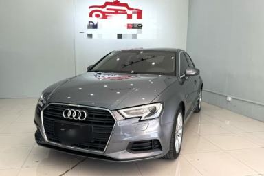 Used Audi A3 2018 30th Anniversary Edition Limousine 35 TFSI Ambition Model