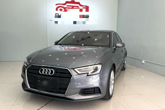 Used Audi A3 2018 30th Anniversary Edition Limousine 35 TFSI Ambition Model