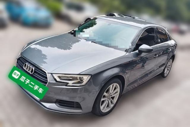Used Audi A3 2018 30th Anniversary Edition Limousine 35 TFSI Ambition Model