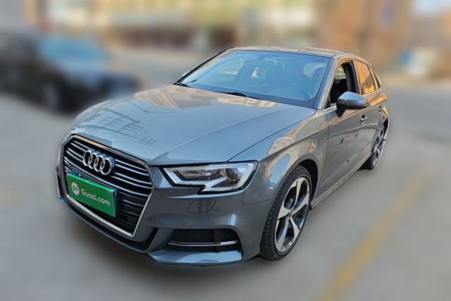 Used Audi A3 2018 30th Anniversary Edition Sportback 35 TFSI Fashion Model