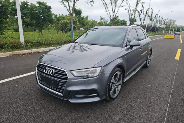 Used Audi A3 2018 30th Anniversary Edition Sportback 40 TFSI Sport Model