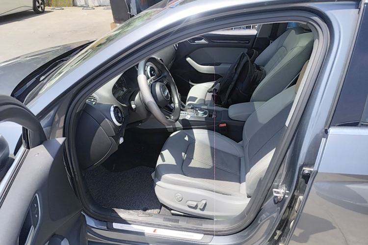 Used Audi A3 2018 30th Anniversary Edition Limousine 35 TFSI Fashion Model Driver Seat